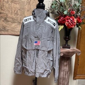 Members Only Gray Performance Jacket